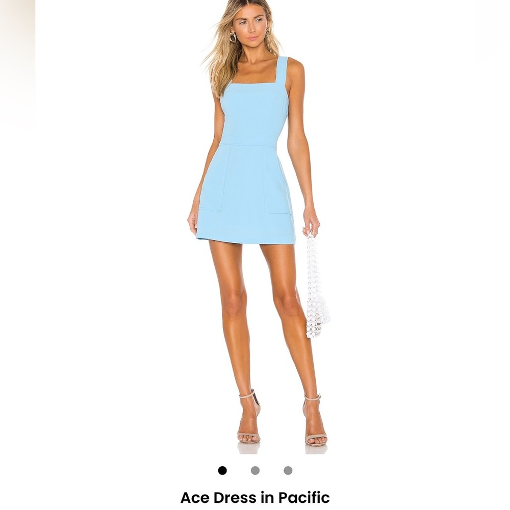 Amanda Uprichard Ace Dress